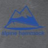 Women's Alpine Hammock Logo T-shirt - Heather Grey - Image 2