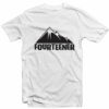 Colorado Fourteener Mountaineering T-Shirt - Image 2