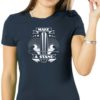 Make A Stand SUP Paddleboard T-Shirt - Women's - Image 2