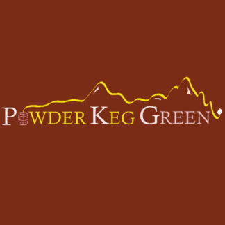 Powder Keg Green