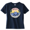 Tales of A Mountain Mama Kid's T-Shirt - Image 2
