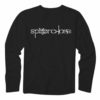 Splitter Choss SC Logo Long Sleeve T-Shirt - Black - Image 3