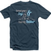Trust the Rubber T-Shirt - Image 2