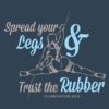 Trust the Rubber T-Shirt - Image 3